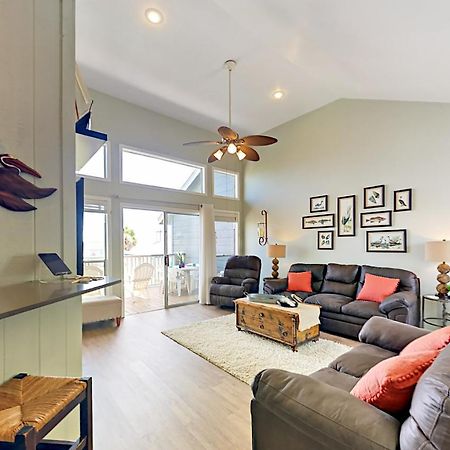 Casa Pelicano Galveston Luaran gambar