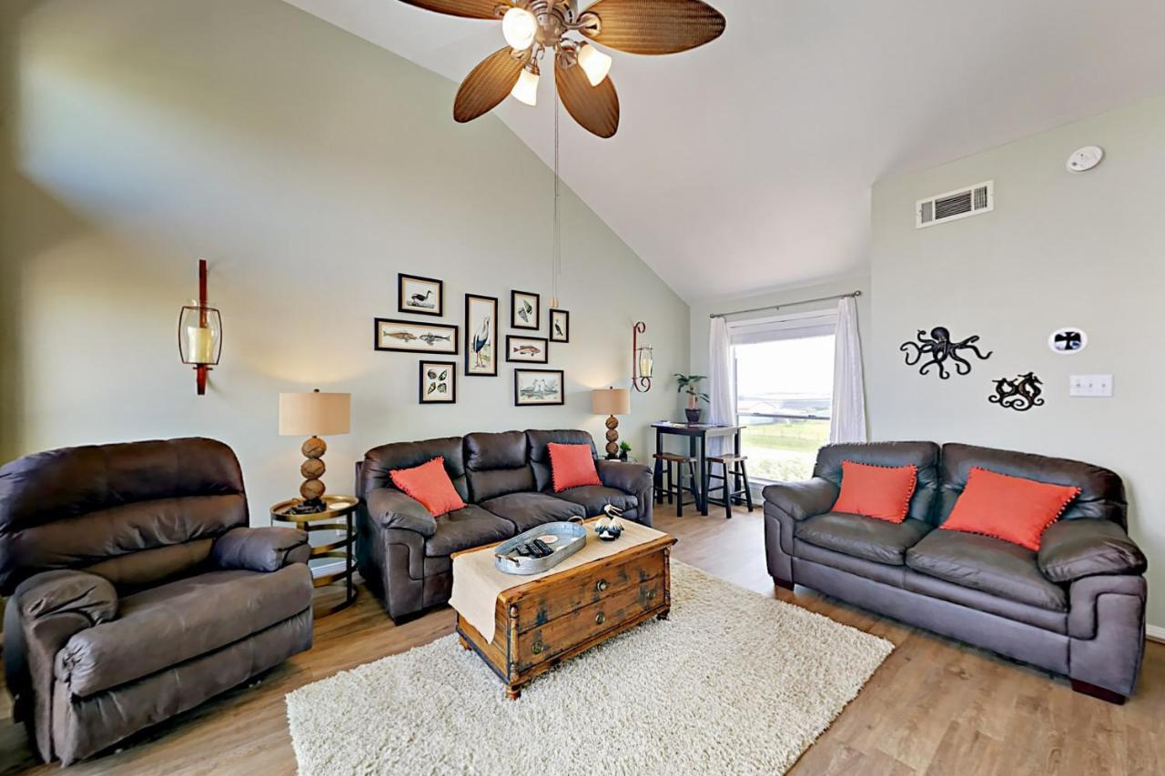 Casa Pelicano Galveston Luaran gambar