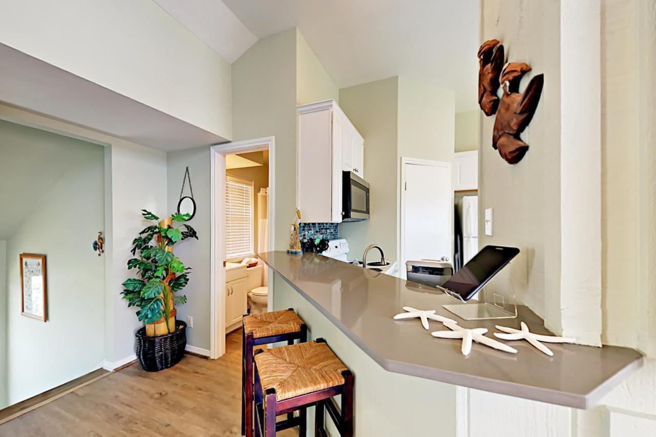 Casa Pelicano Galveston Luaran gambar
