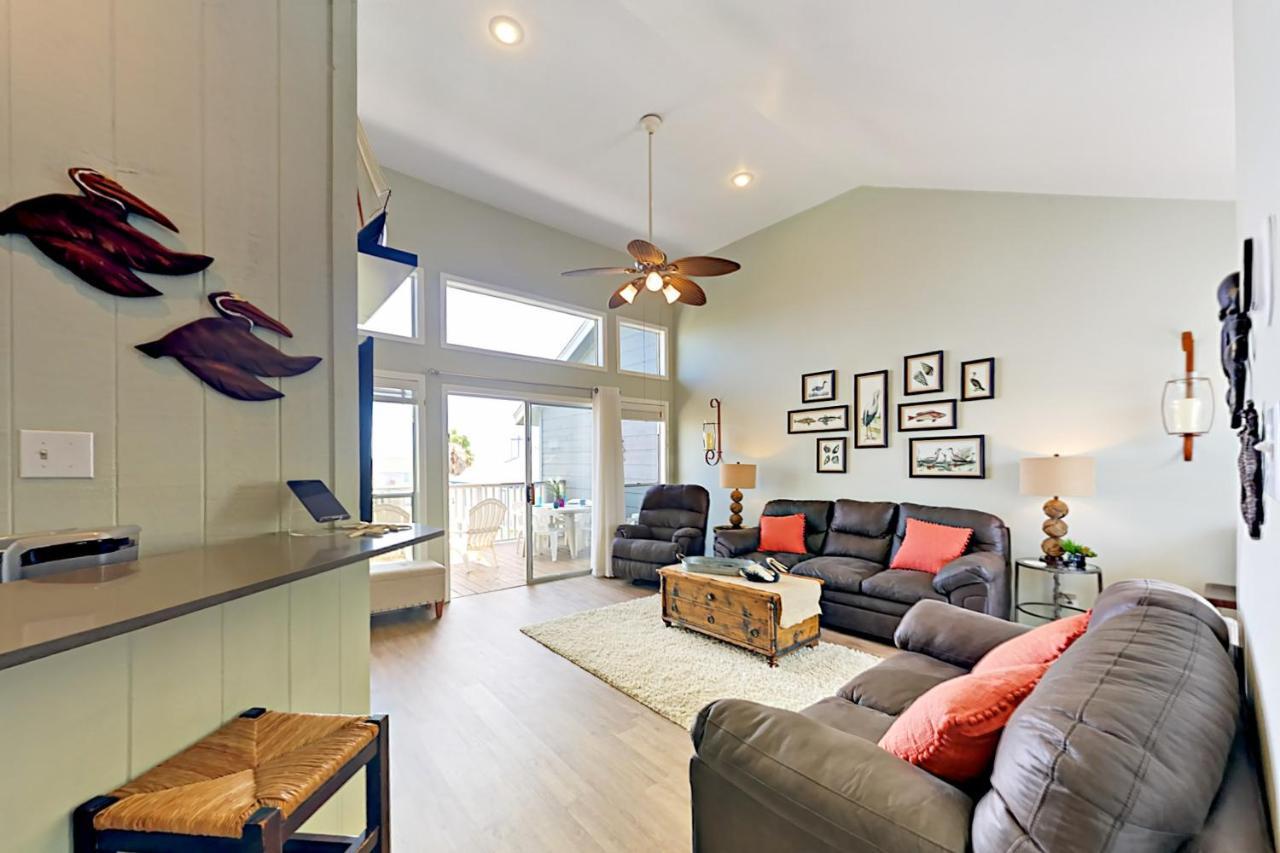 Casa Pelicano Galveston Luaran gambar