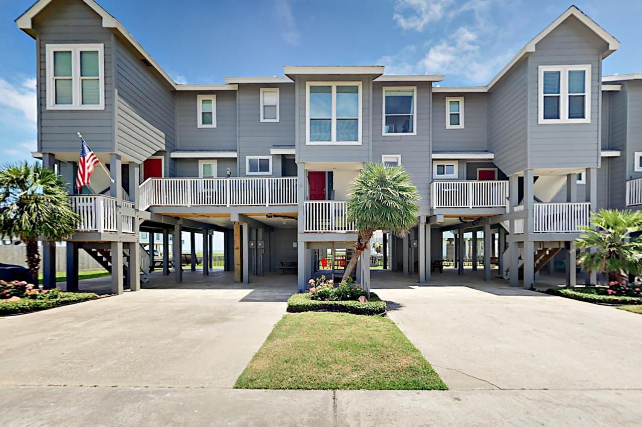 Casa Pelicano Galveston Luaran gambar
