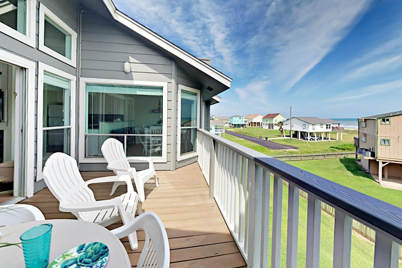 Casa Pelicano Galveston Luaran gambar