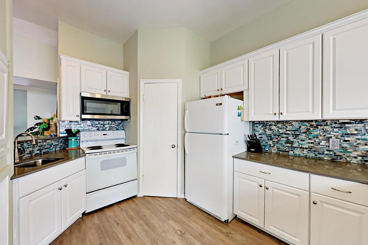 Casa Pelicano Galveston Luaran gambar