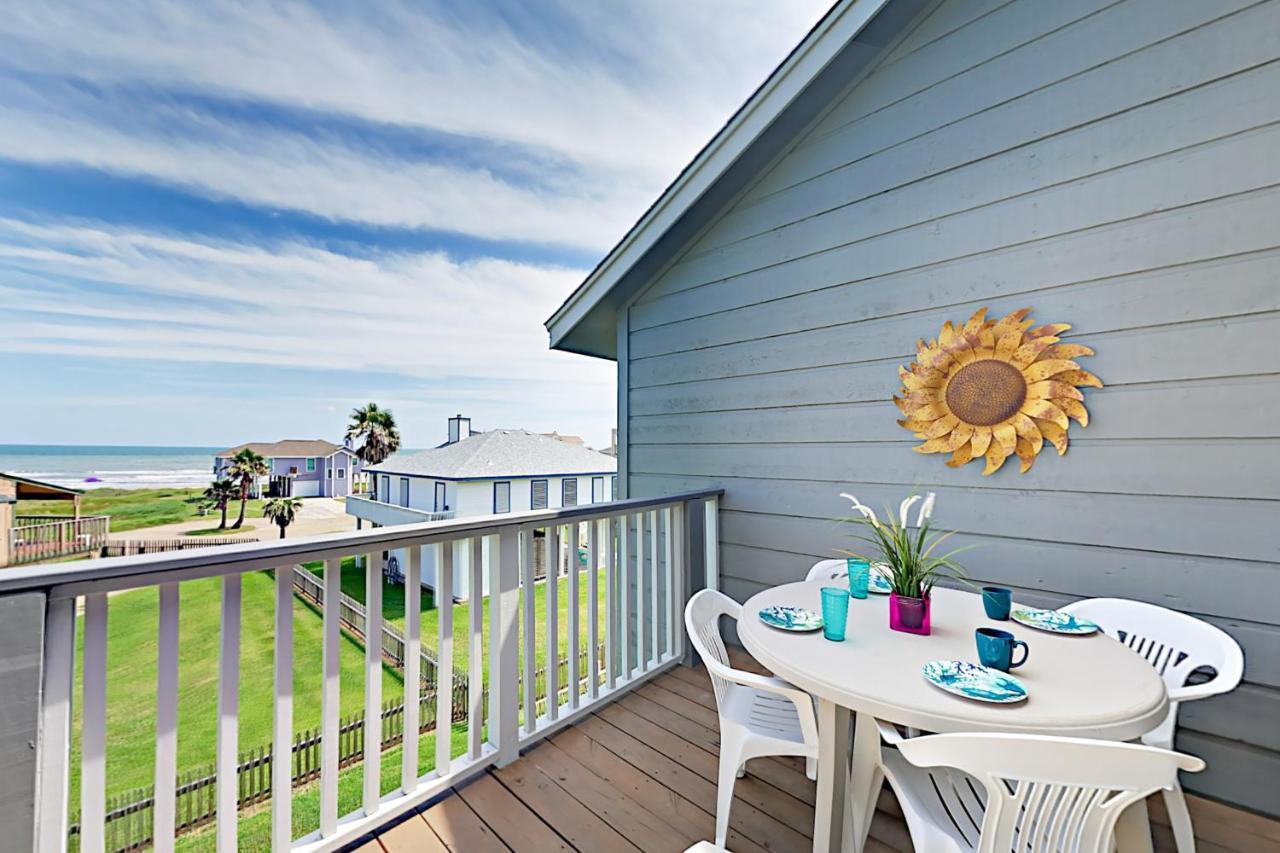Casa Pelicano Galveston Luaran gambar