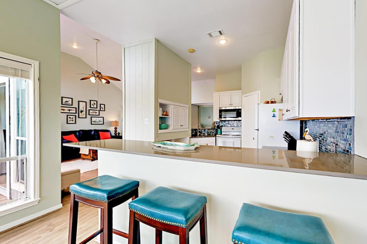 Casa Pelicano Galveston Luaran gambar
