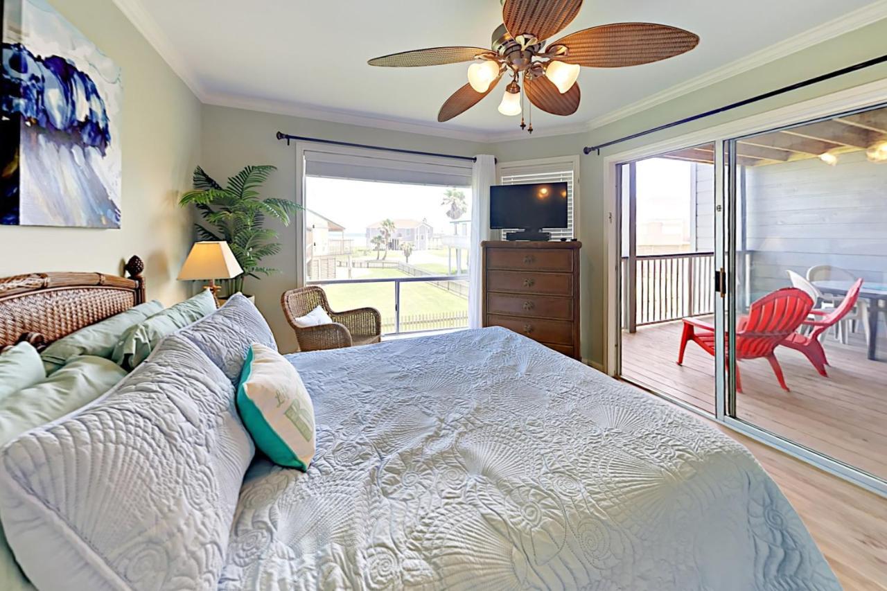 Casa Pelicano Galveston Luaran gambar