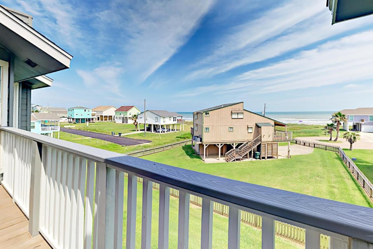 Casa Pelicano Galveston Luaran gambar