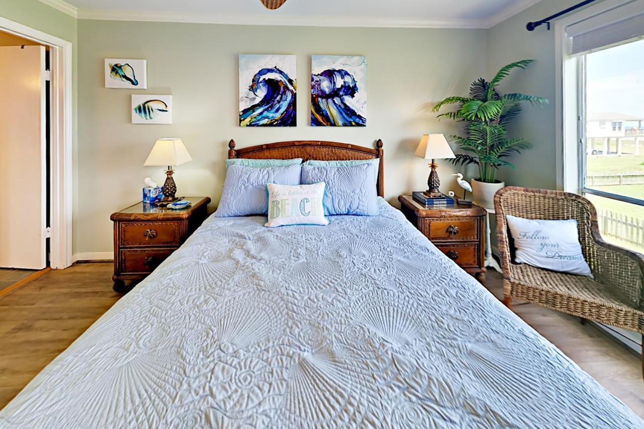 Casa Pelicano Galveston Luaran gambar