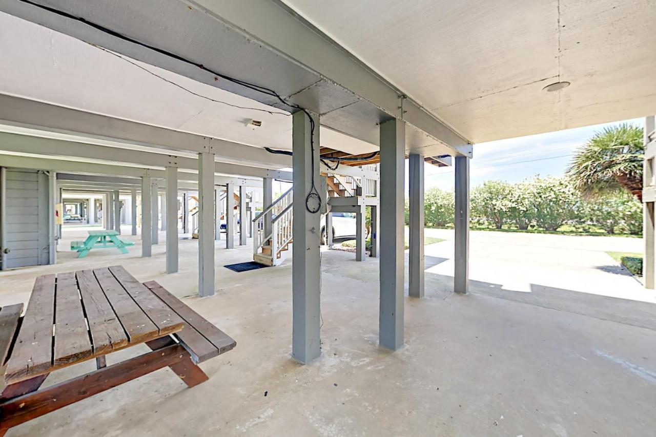 Casa Pelicano Galveston Luaran gambar